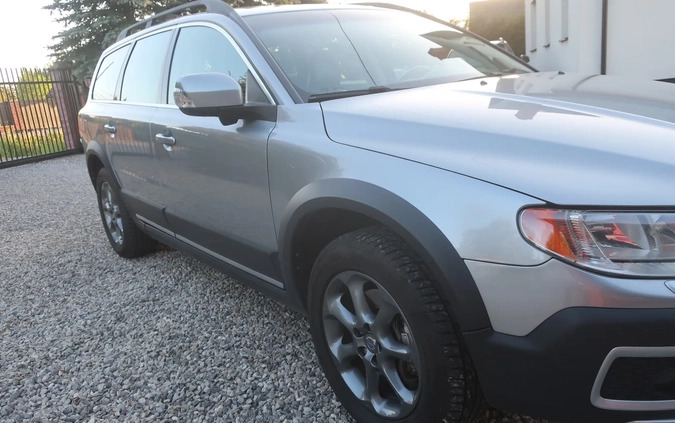 Volvo XC 70 cena 57600 przebieg: 181000, rok produkcji 2011 z Ropczyce małe 596
